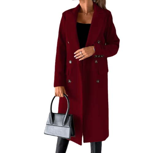 Olivia™ | Den Perfekta Vinterkappan för Elegans och Värme - Fyndora - bellanza -
