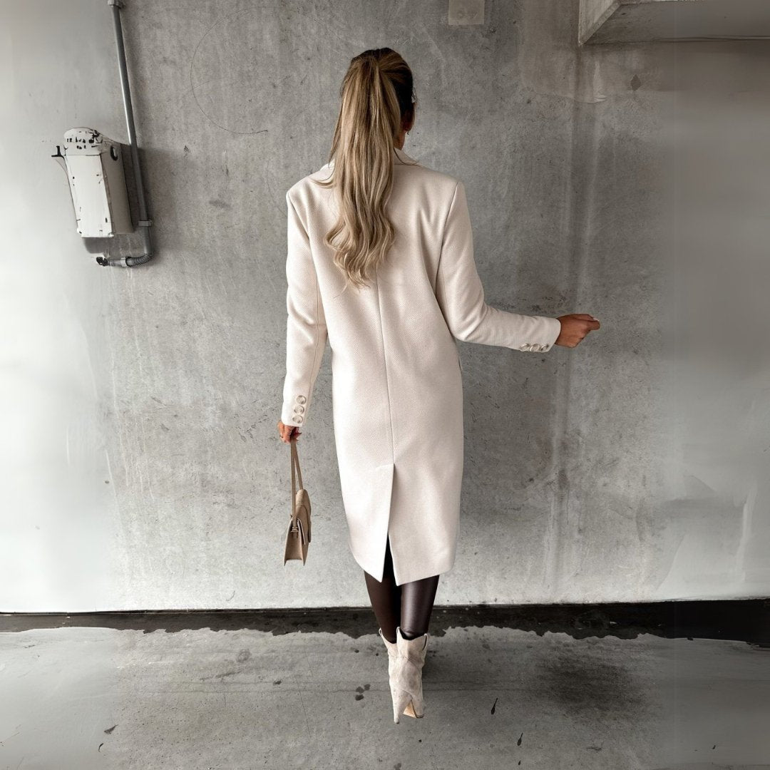Olivia™ | Den Perfekta Vinterkappan för Elegans och Värme - Fyndora - bellanza -