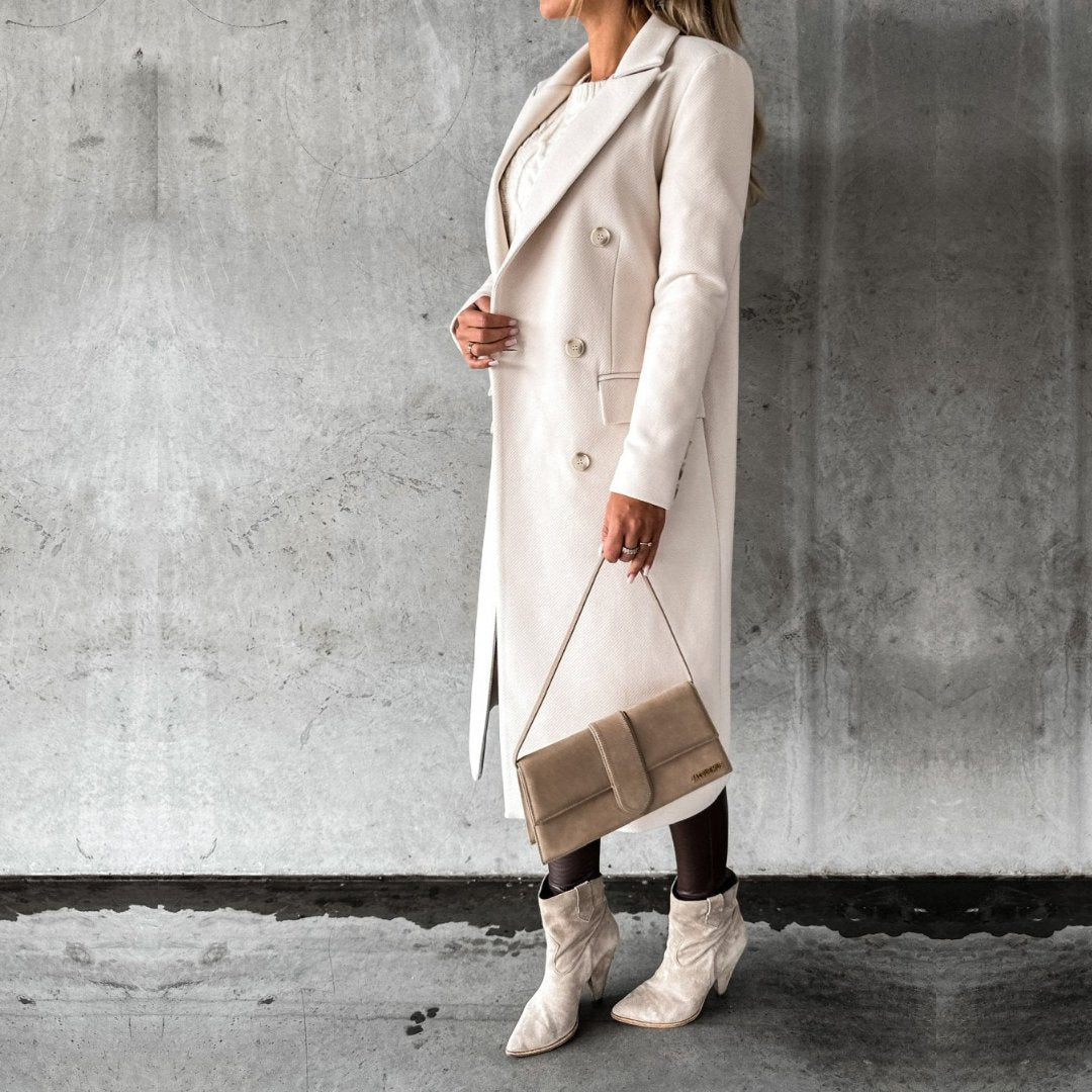 Olivia™ | Den Perfekta Vinterkappan för Elegans och Värme - Fyndora - bellanza -