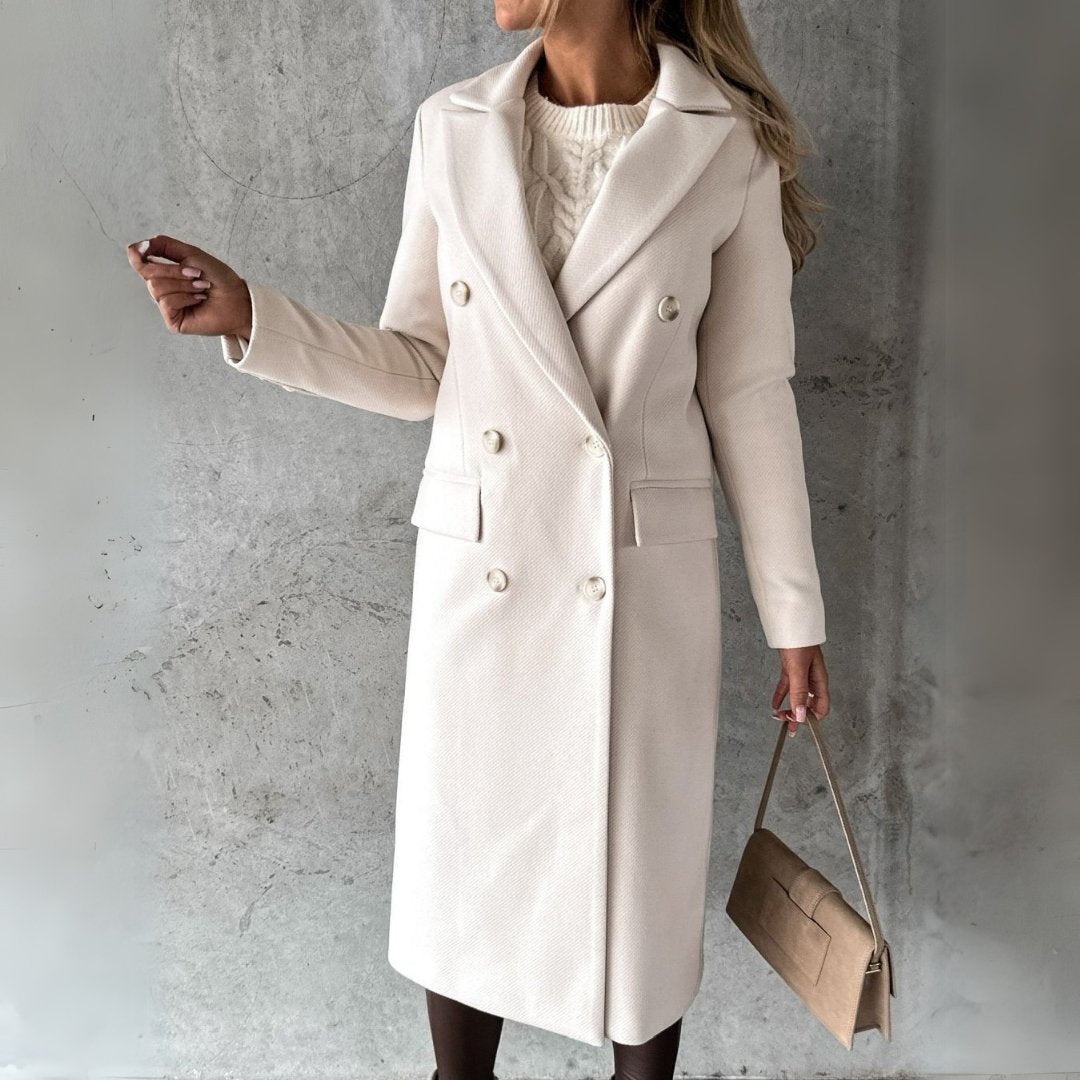 Olivia™ | Den Perfekta Vinterkappan för Elegans och Värme - Fyndora - bellanza -